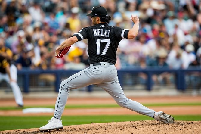 White Sox star Joe Kelly wants an automatic strike zone to be implemented as quickly as possible: "As fast as we can get (robot umps) is what I want"