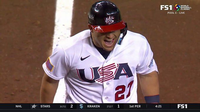 How did David Wright earn his 'Captain America' nickname during 2013 World  Baseball Classic?