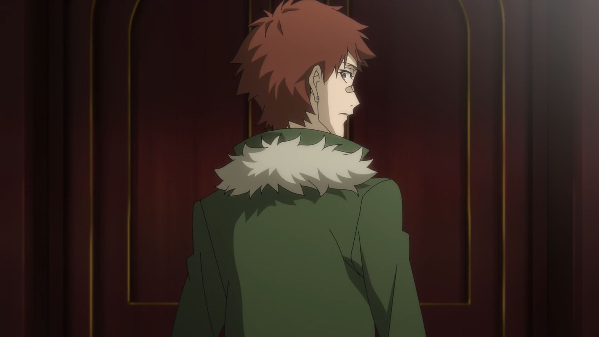 Tachihara as seen in Bungo Stray Dogs season 4 episode 13 (Image via BONES)