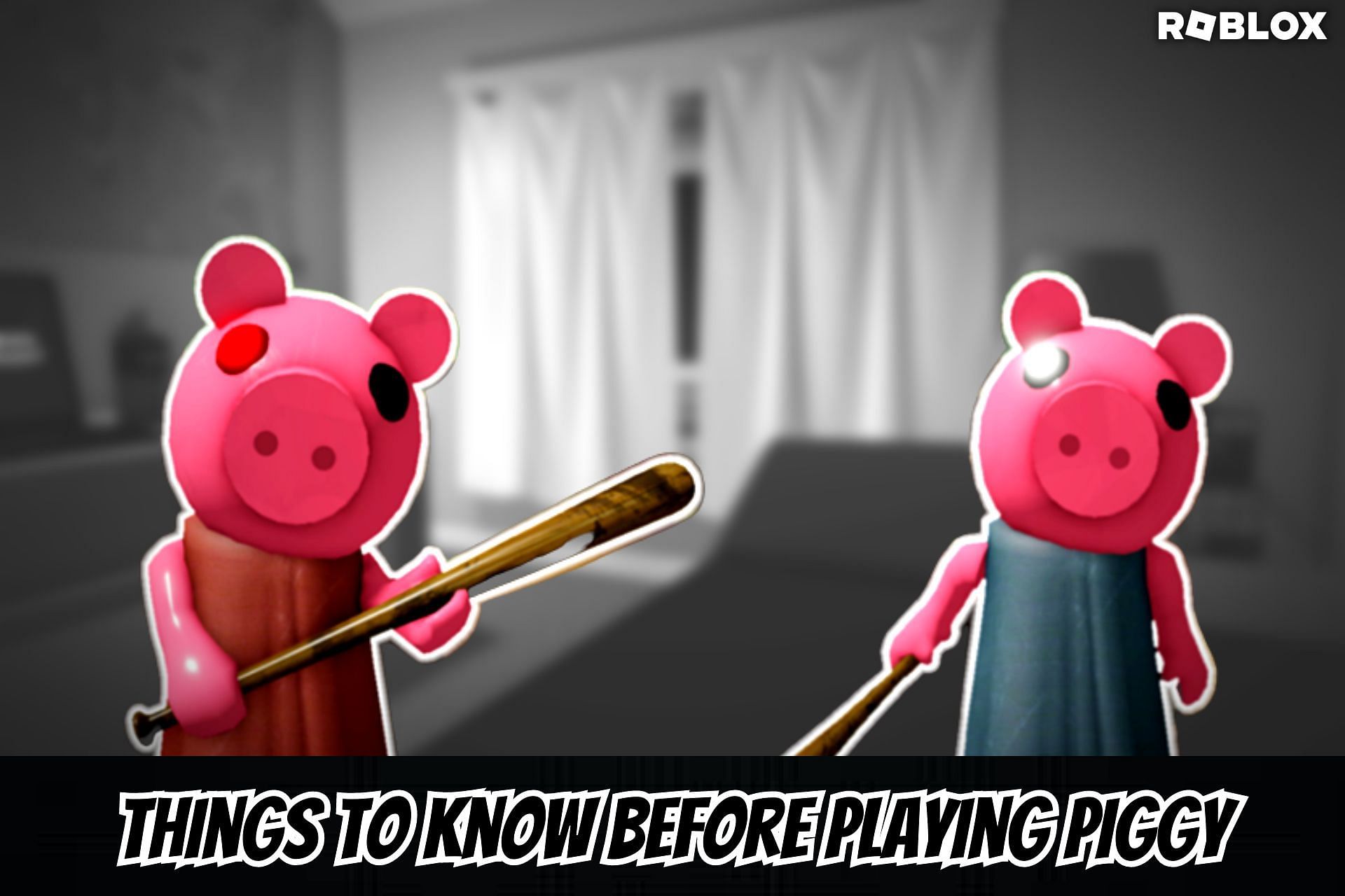 NEW* ROBLOX PIGGY TRAITOR MODE! (I was the traitor) 