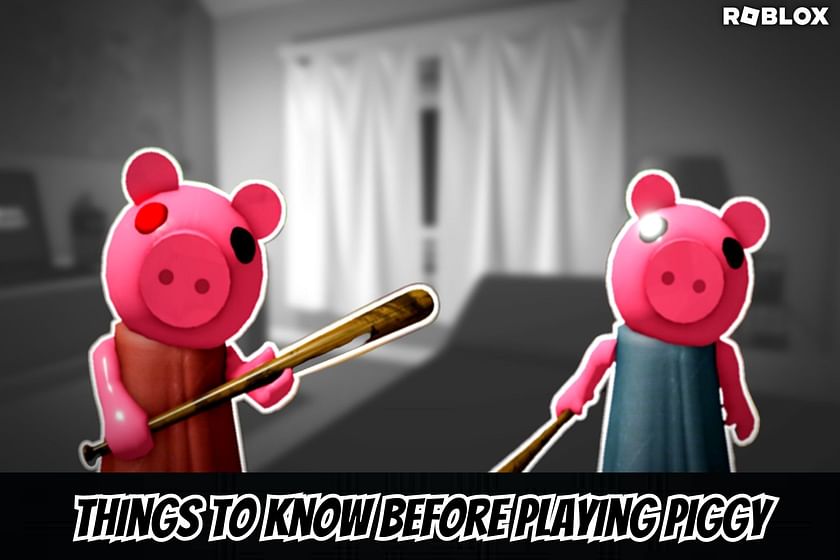 Roblox Piggy skins, items and modes explained