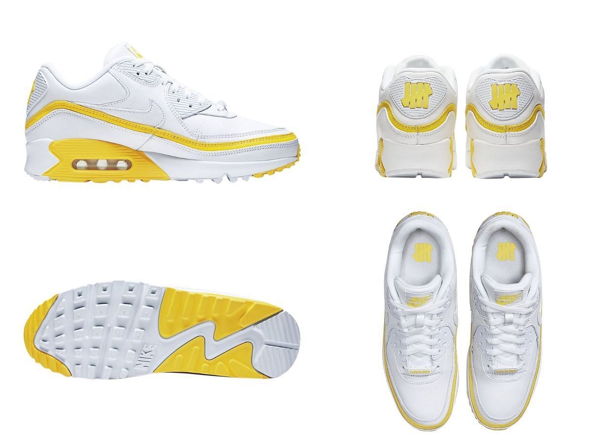 Yellow Nike Air Max: Top 5 shoes and prices explored