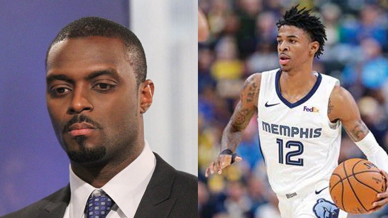 Ja Morant warned by cautionary tale Plaxico Burress: 'Learn from me