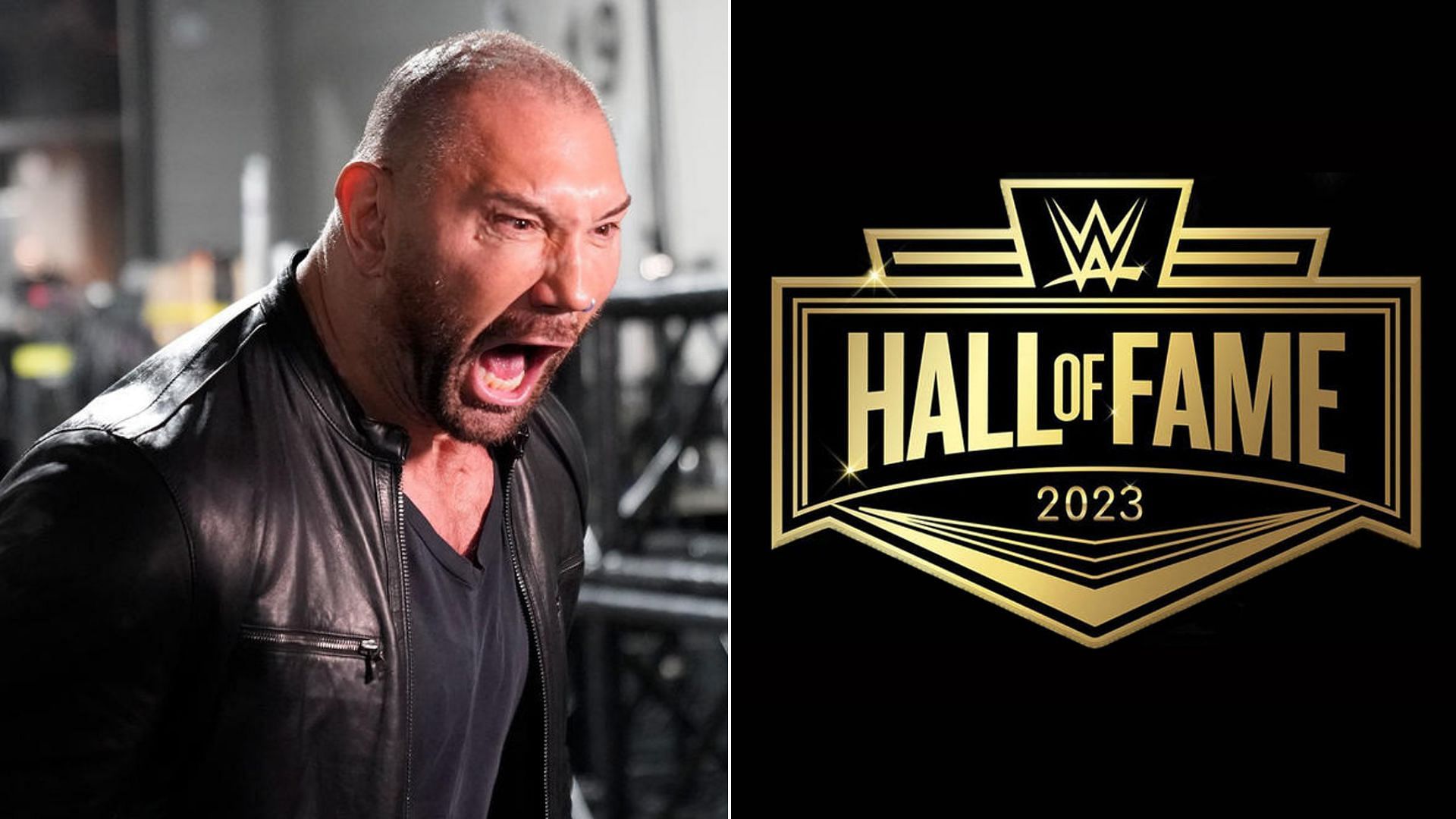 WWE Former Champion reveals why Batista is not being inducted into the