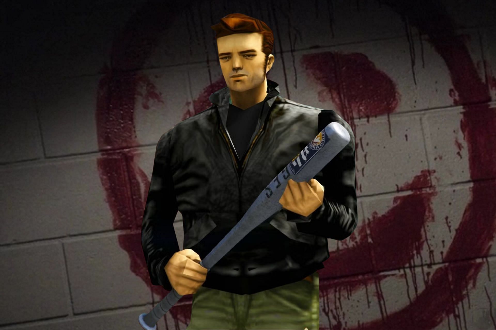 GTA III: Claude - , The Video Games Wiki