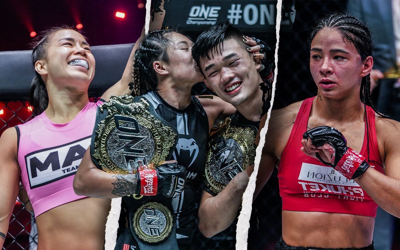 The ONE Championship news roundup.