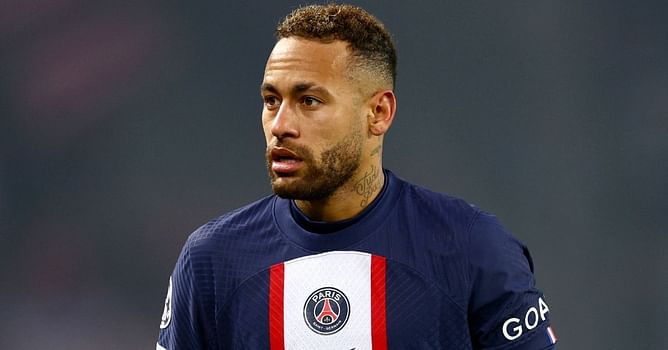 Neymar informs Nasser Al-Khelaifi of his big decision on PSG future - Reports