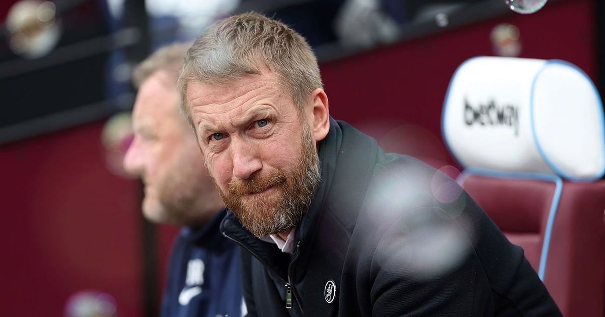 Graham Potter has turned around Chelsea