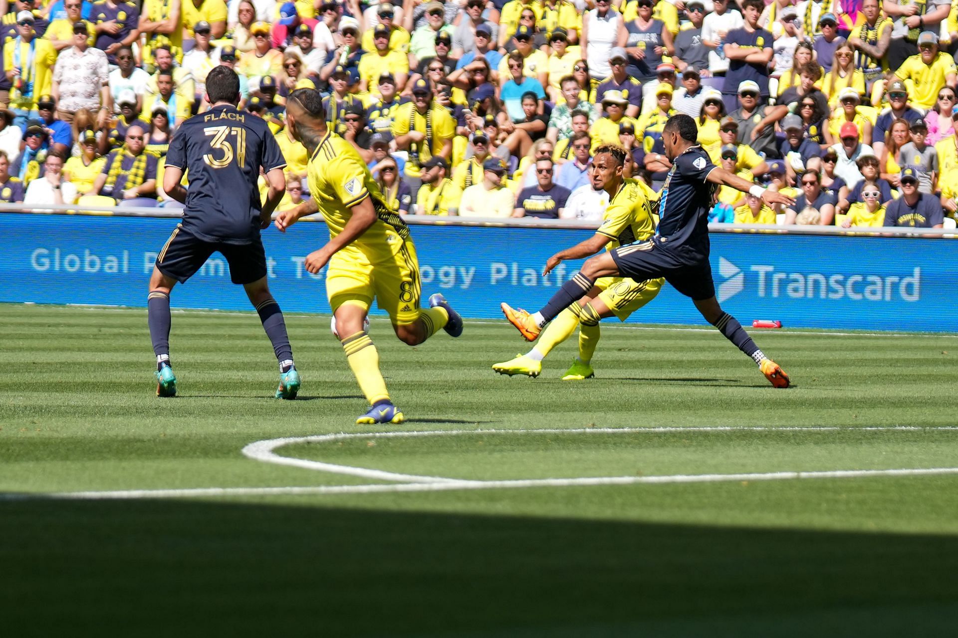 Philadelphia Union v Nashville SC