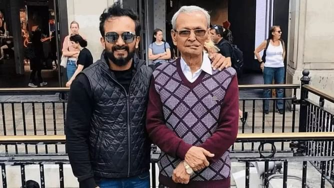 Kedar Jadhav's father goes missing in Pune, found by cops after cricketer files complaint