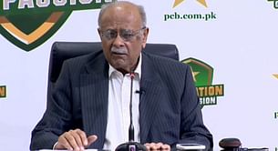 “All teams are coming to Pakistan and have no security issues…Why is India worried about the security?” – Najam Sethi on 2023 Asia Cup