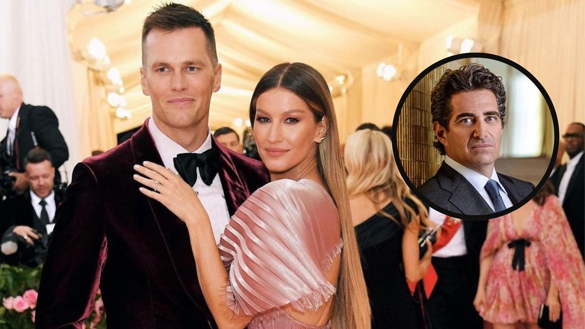 Is Gisele Bundchen dating Jeffrey Soffer?