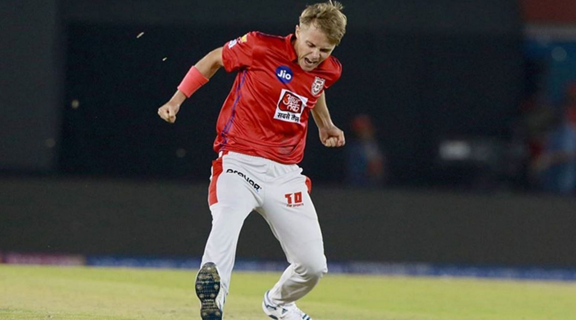 Sam Curran is back for a second stint with the Punjab Kings