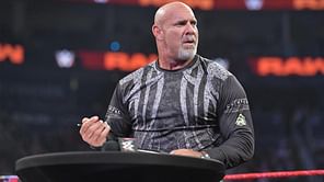 "He's probably not gonna want to lose" - Former WWE manager discusses the possibility of a farewell match for Goldberg