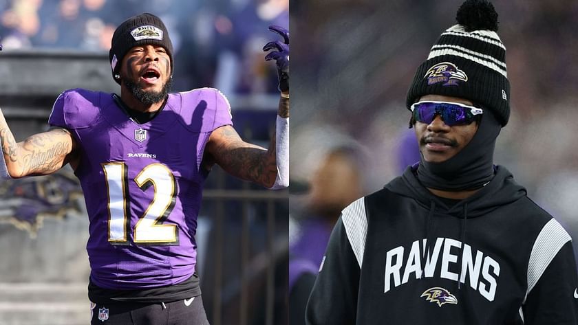 Ravens WR Rashod Bateman TAKES ISSUE With My Tweet 