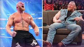 Brock Lesnar's plan with top WWE name was off the table by December - Reports