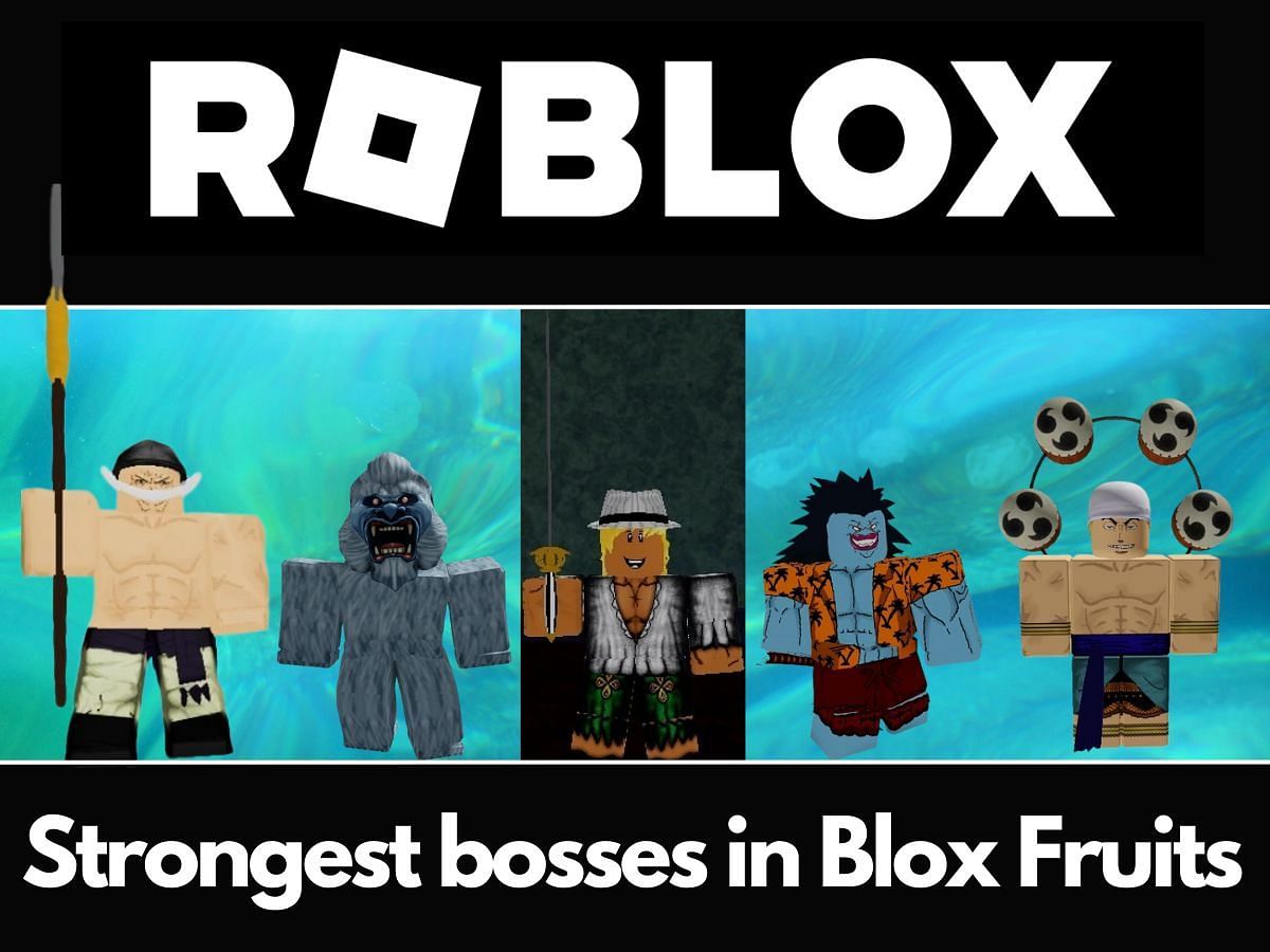 Blox Fruits map - All locations and NPCs