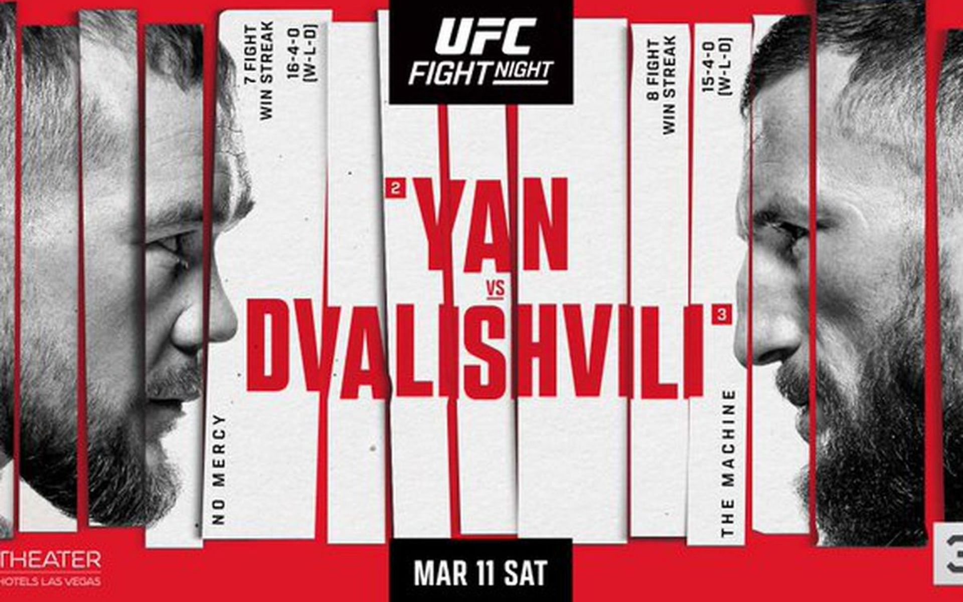 Petr Yan meets Merab Dvalishvili in a major bantamweight clash this weekend
