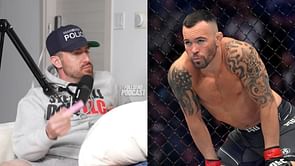 Colby Covington blames Bob Menery for orchestrating Jorge Masvidal assault in Miami - ‘He set me up’