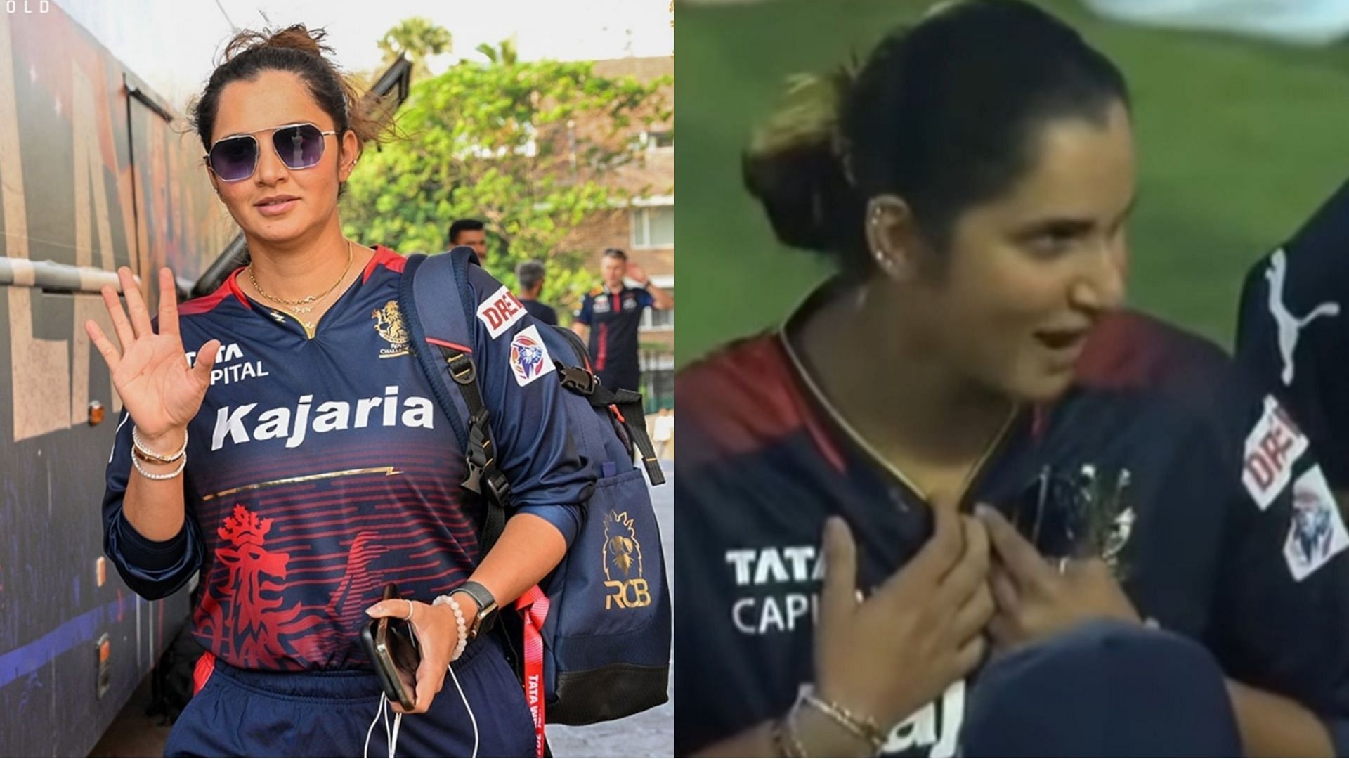 Sania Mirza is the mentor of Royal Challengers Bangalore (Image: Instagram)