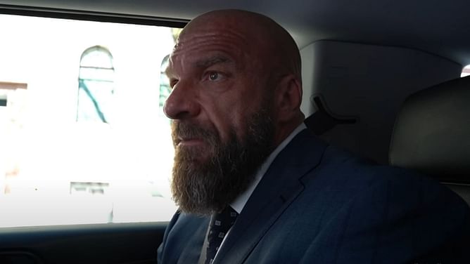 WWE RAW star addresses rumors that Triple H purposely buried him (Exclusive)
