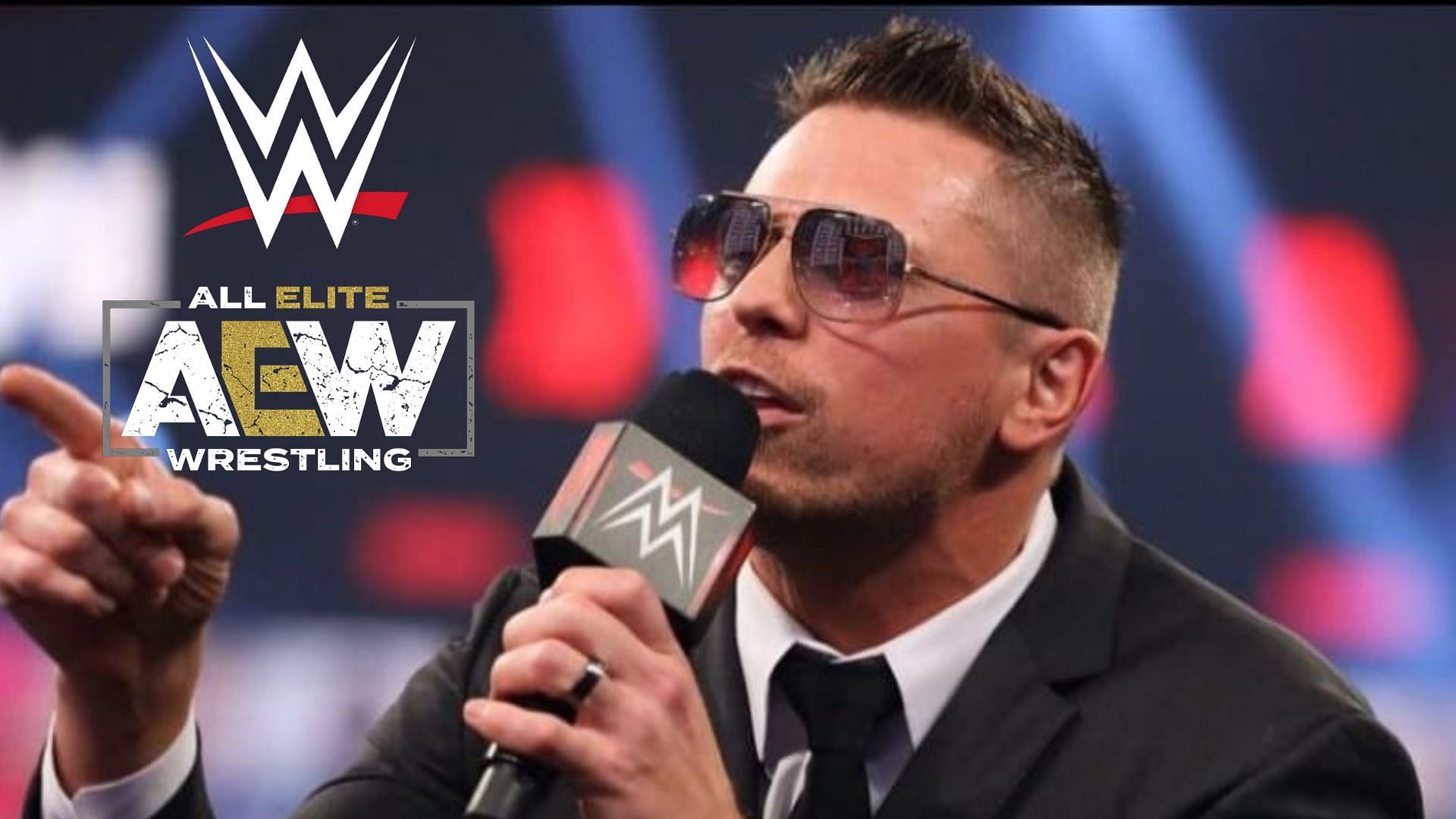 The Miz is hosting this year