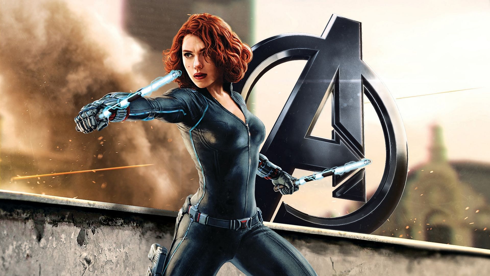 Natasha Romanoff was known as a master assassin and one of the world&#039;s deadliest spies. (Image via Marvel)