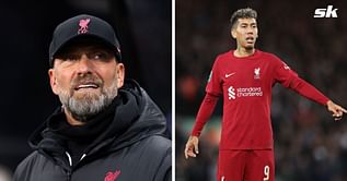 "Bring this wonderful story to a positive end" - Jurgen Klopp reacts to Liverpool star Roberto Firmino's decision to leave the club in the summer