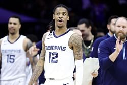 Fans troll Memphis Grizzlies' decision to leave road cities immediately after games: “Ja got the whole team on timeout”