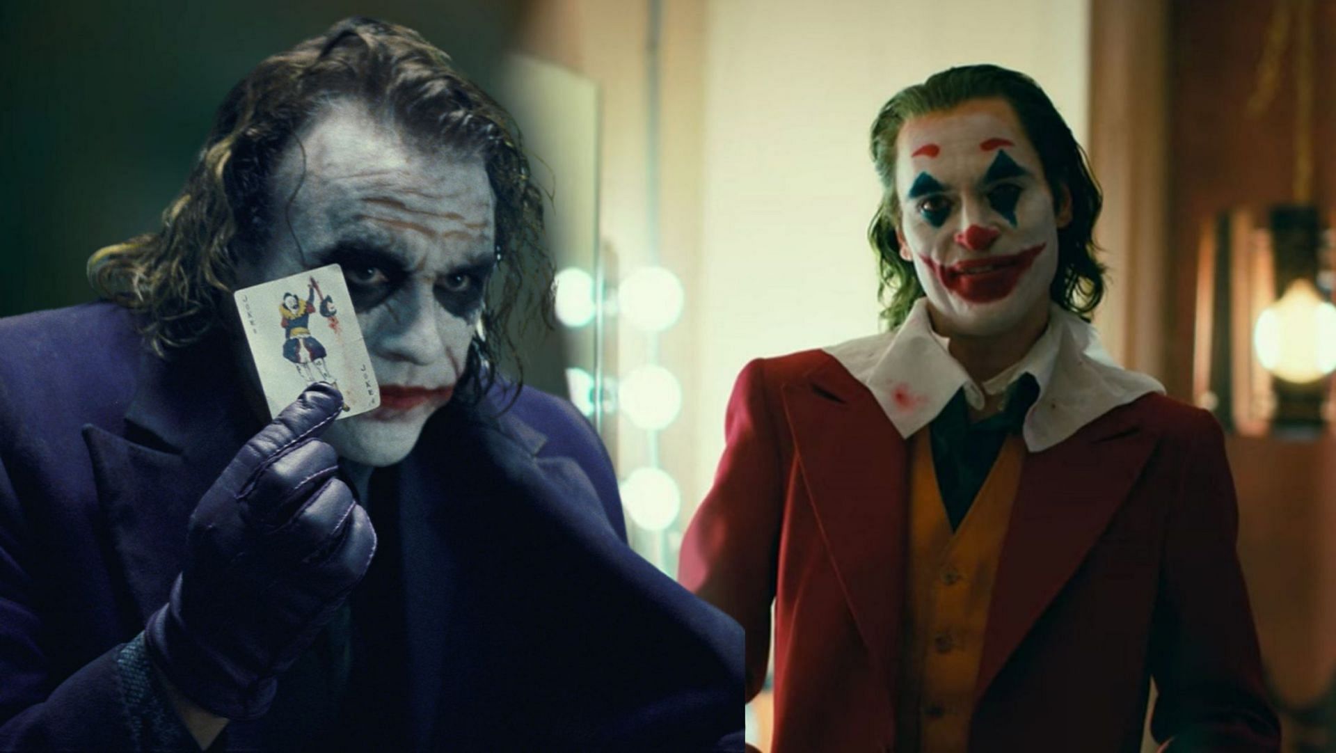 From Cesar Romero to Joaquin Phoenix: A look at the iconic Joker through the years (Image via Sportskeeda)