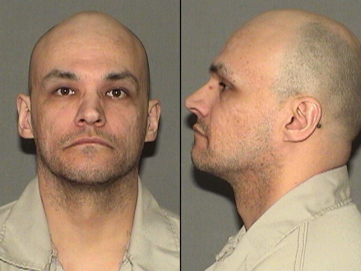 Joseph Couture (Image via Minnesota Department of Corrections)