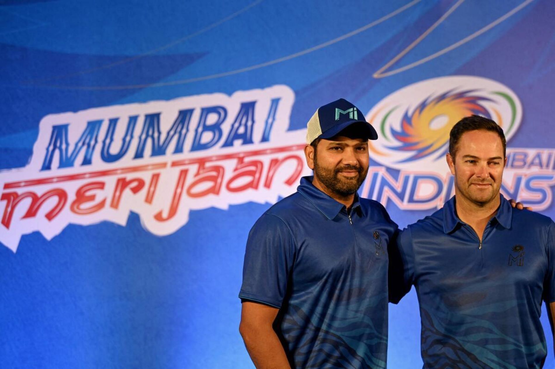 Mark Boucher and Rohit Sharma&#039;s partnership looks to get MI back on track in IPL 2023