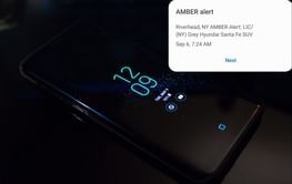How to turn off AMBER alerts on Android?