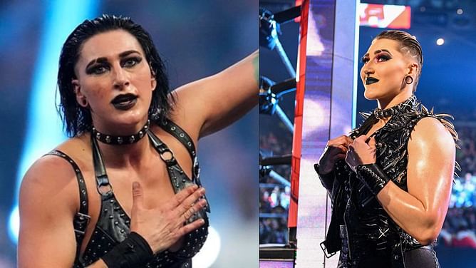 Another WWE Superstar sends a warning after Rhea Ripley was stalked and harassed