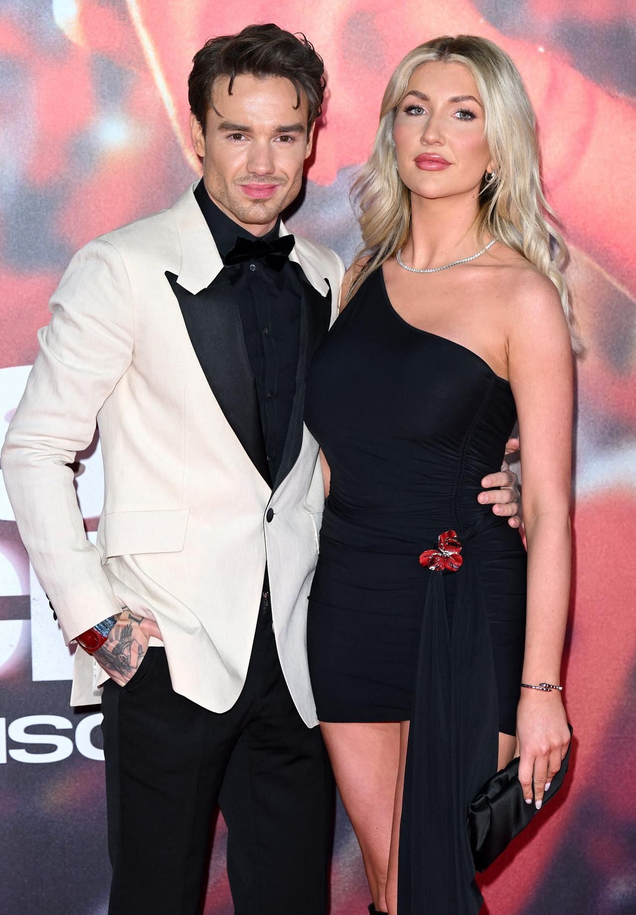 Liam Payne with Kate Cassidy (Image via Getty Images)