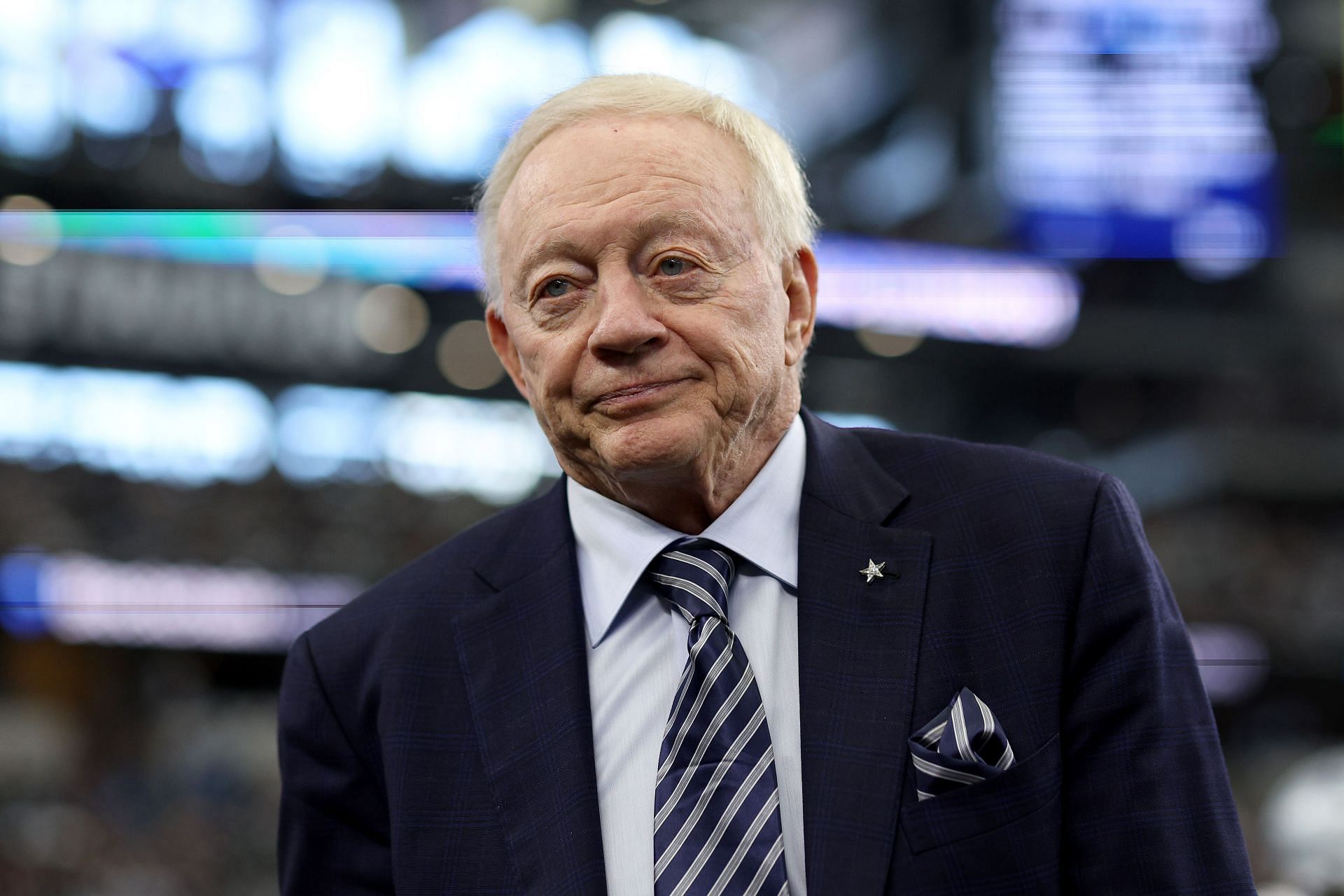 Inside Dallas Cowboys owner Jerry Jones' most shocking scandals as he's  SUED by Alexandra Davis who says he's her dad