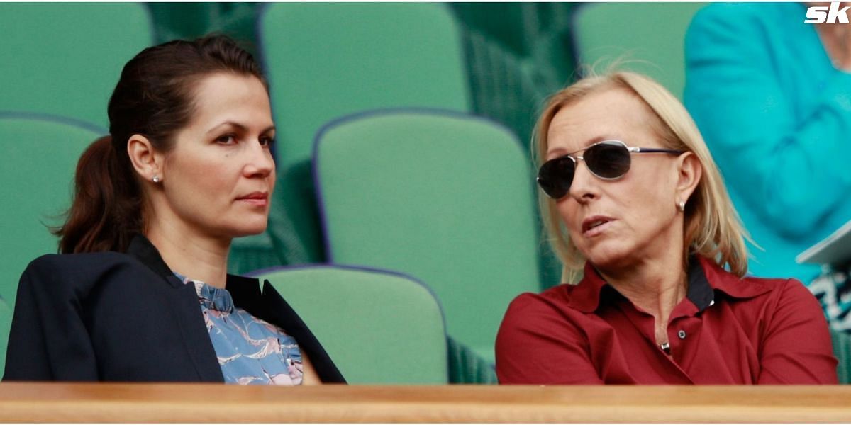 Martina Navratilova delays adoption as she recovers from cancer