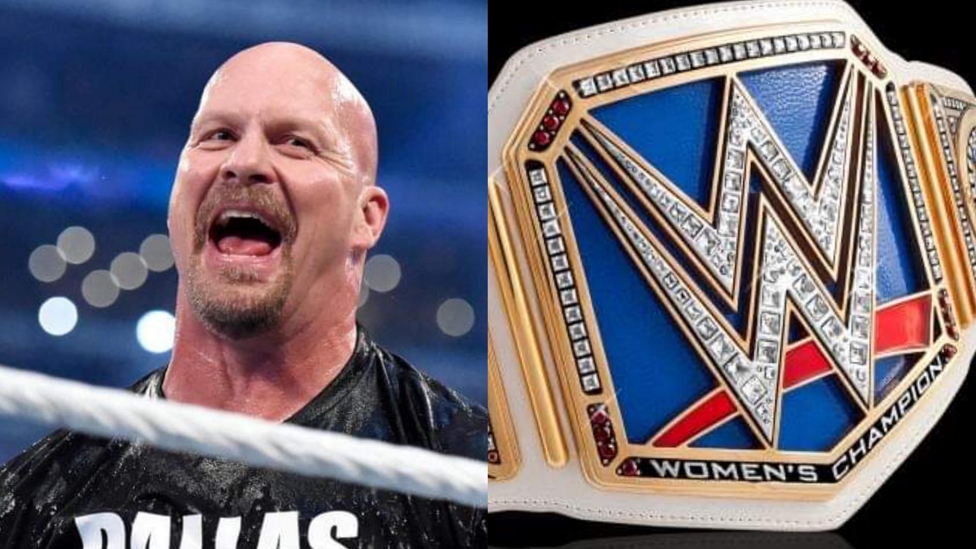 Stone Cold Steve Austin is one of WWE