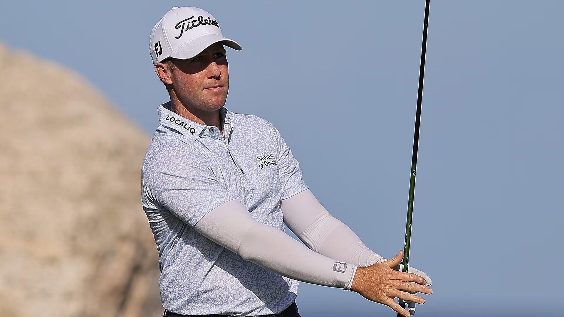 Tyler Duncan posted a 7-under 65 at Corales Puntacana Championship on Friday