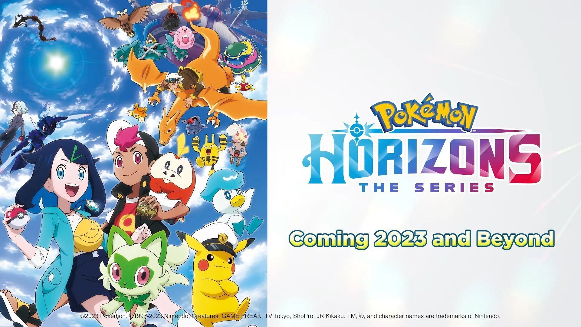 New Pokemon Teased in Pokemon Horizons Debut 