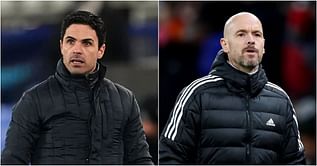Arsenal unlikely to sign superstar forward as Manchester United want to sign his £132 million-rated teammate: Reports
