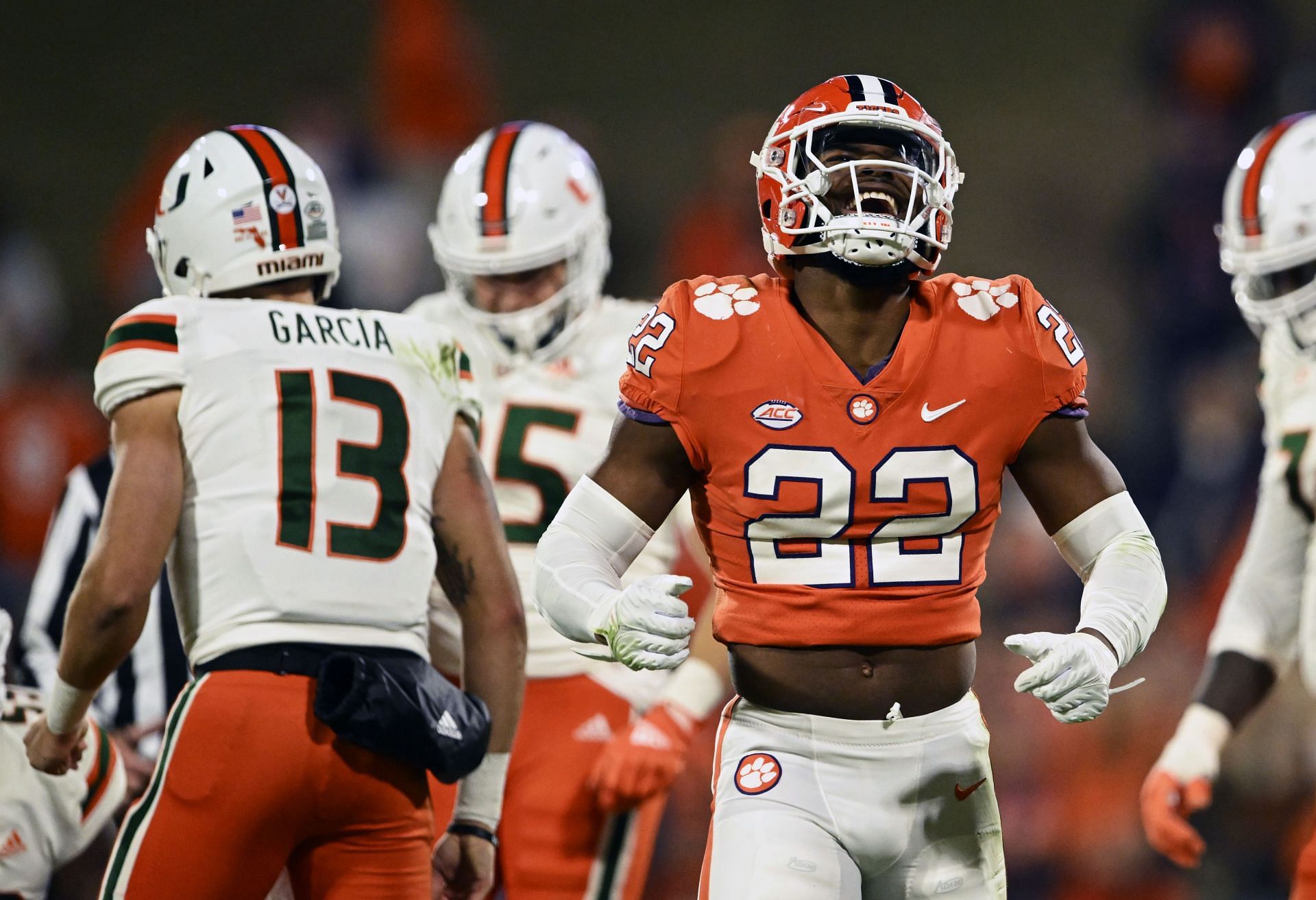 Trenton Simpson 2023 NFL Draft profile: Scout report for the Clemson LB