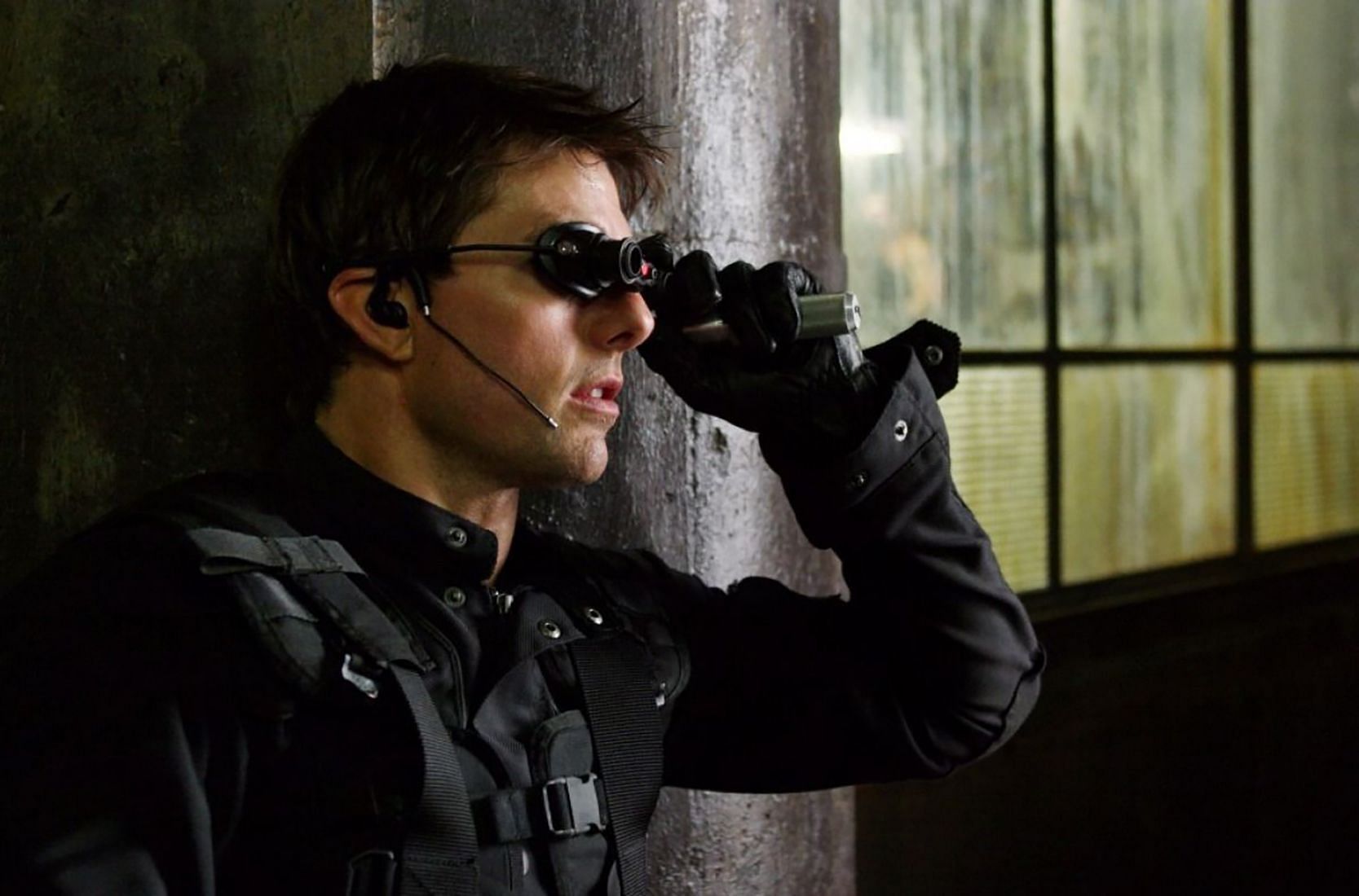 Tom Cruise as Ethan Hunt (Image via Paramount Pictures)