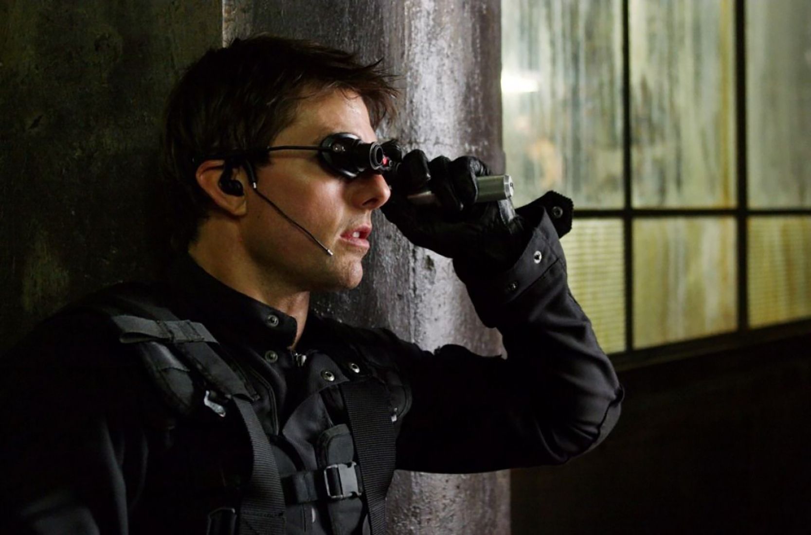 Tom Cruise as Ethan Hunt (Image via Paramount Pictures)