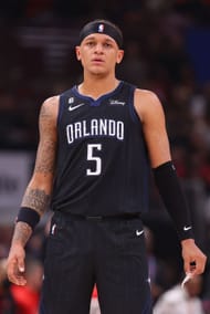 Orlando Magic v Chicago Bulls