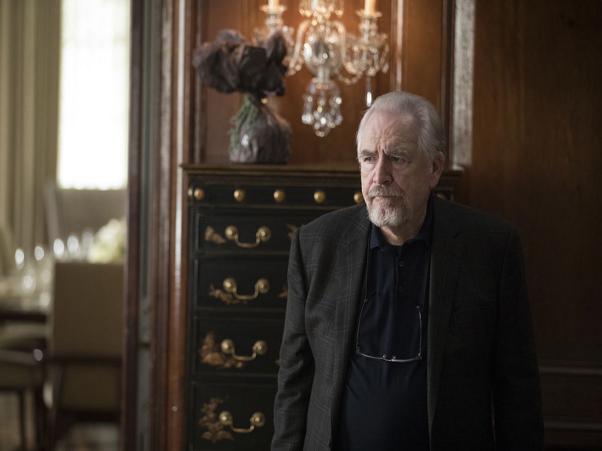 Succession (Photo by Photo by Craig Blankenhorn/HBO/via IMDb)