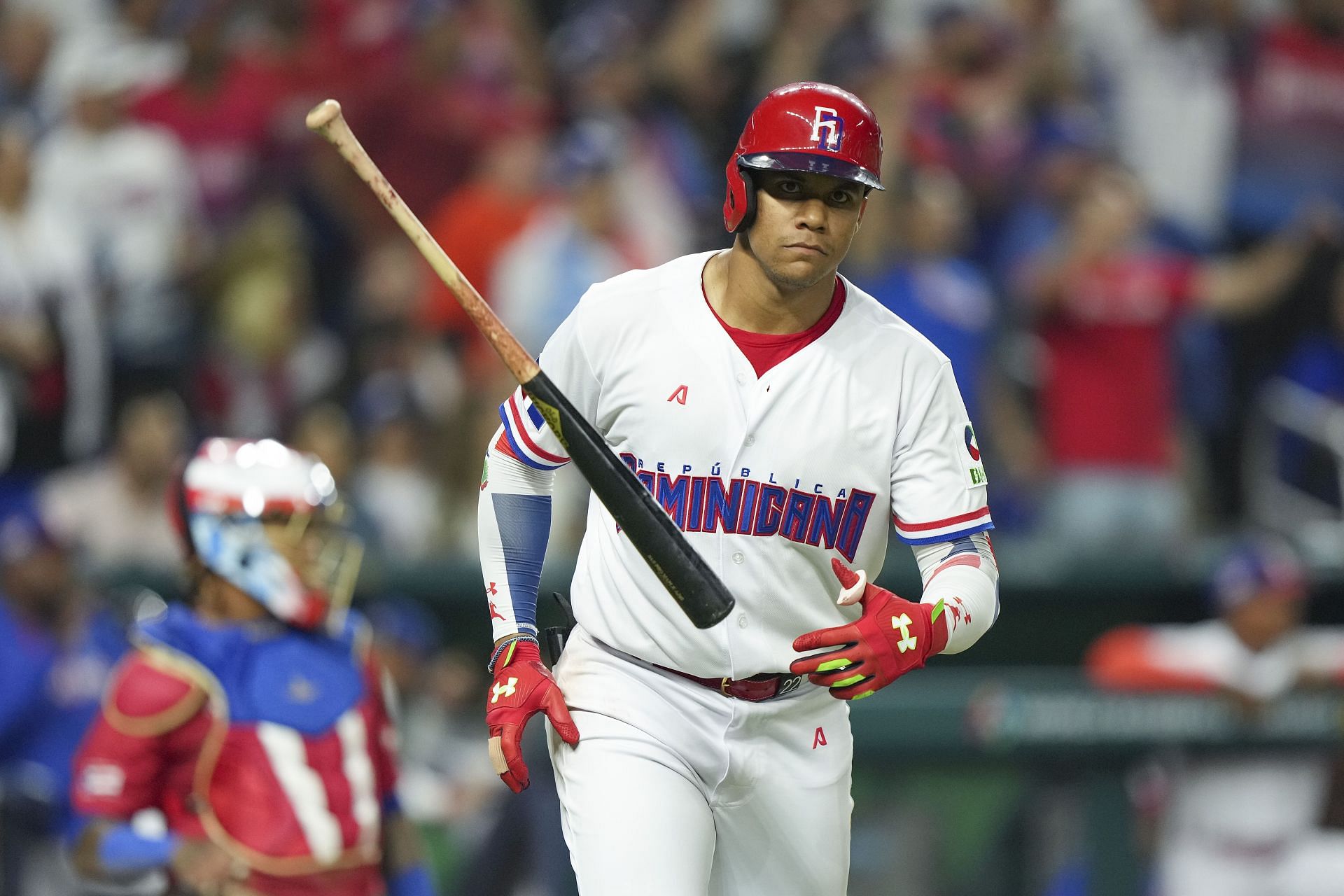 World Baseball Classic Pool D: Puerto Rico v Dominican Republic