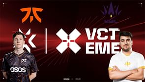 Fnatic vs BBL Esports - VCT EMEA League: Predictions, where to watch, and more