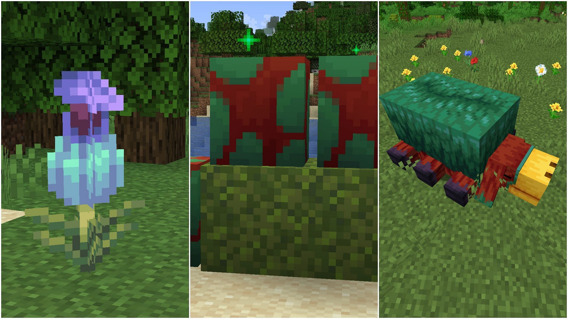 Top 5 important changes in Minecraft 1.20 Trails & Tales update