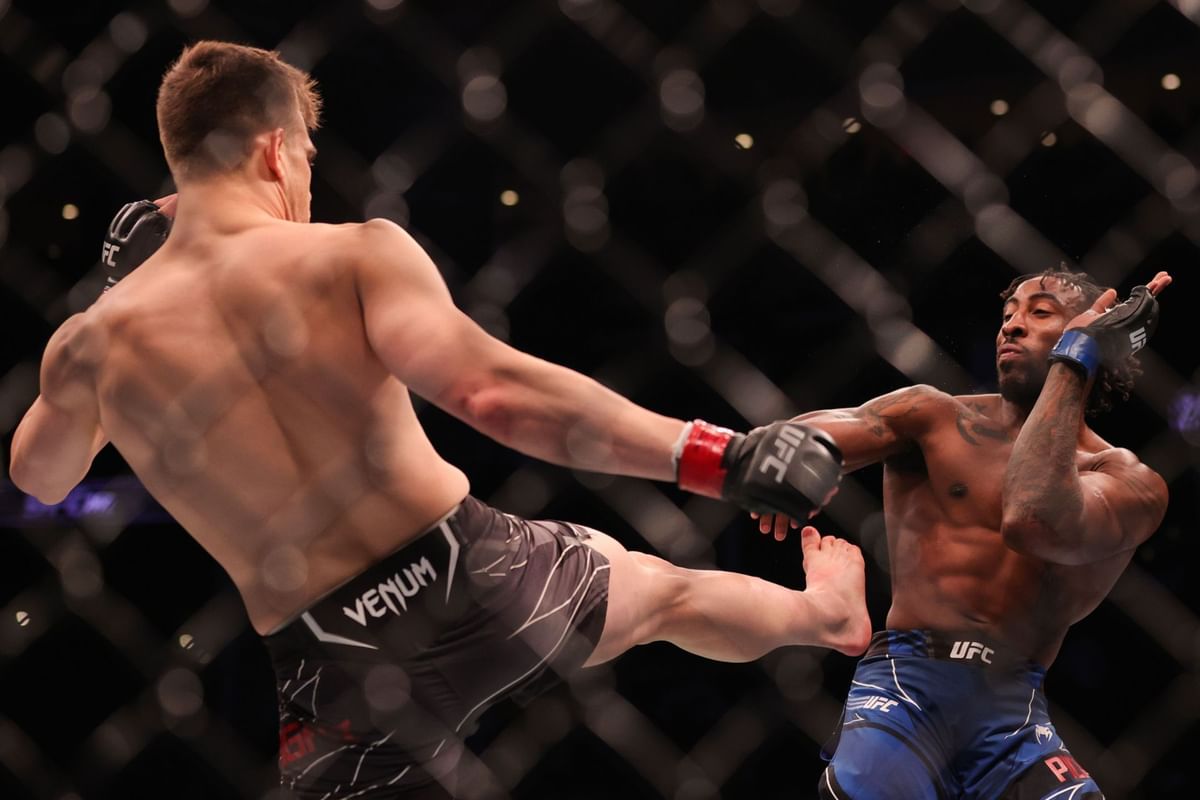 Jamie Pickett (“The Nightwolf”) Stats, News, Bio & More